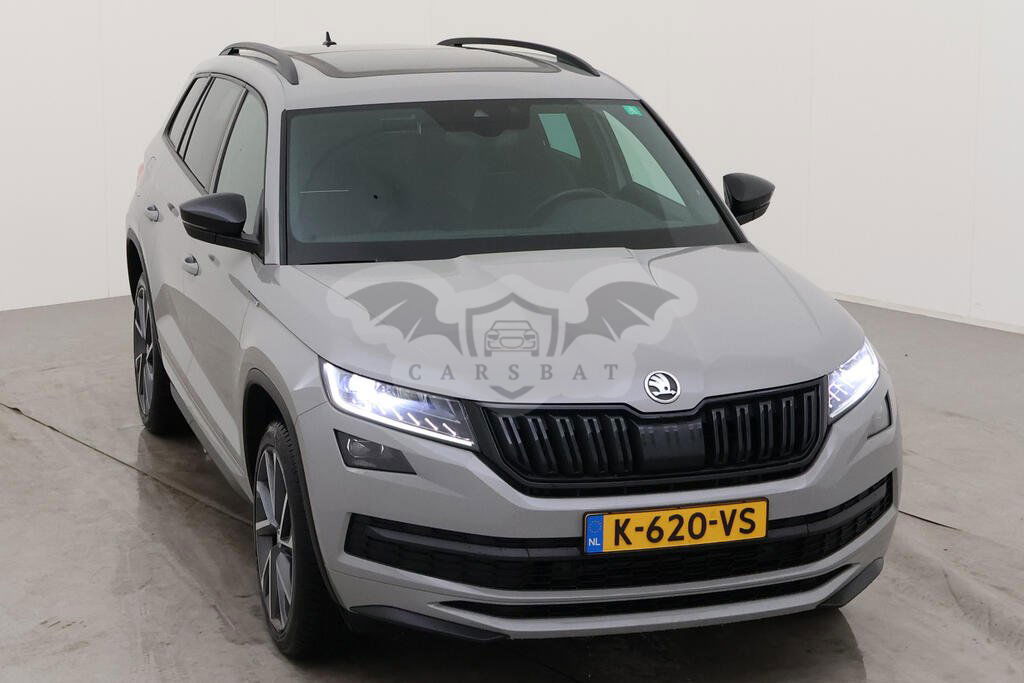 Skoda Kodiaq 1.5 TSI Sportline 2021