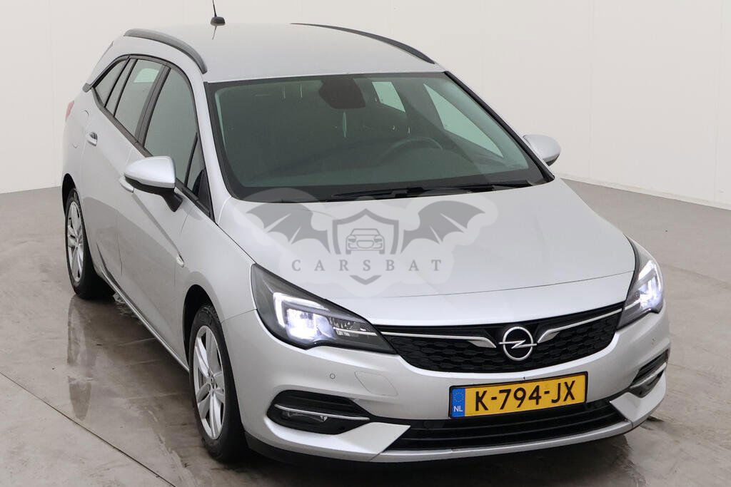 Opel Astra Sports Tourer 1.2 Edition 2021
