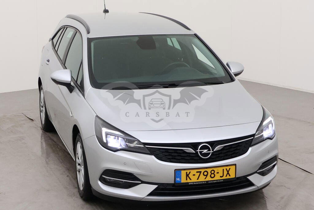 Opel Astra Sports Tourer 1.2 Edition 2021