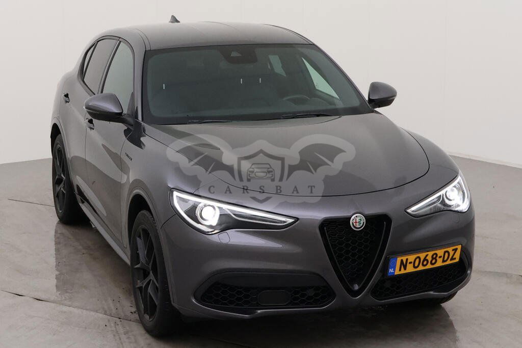 Alfa Romeo Stelvio 2.0i 2021