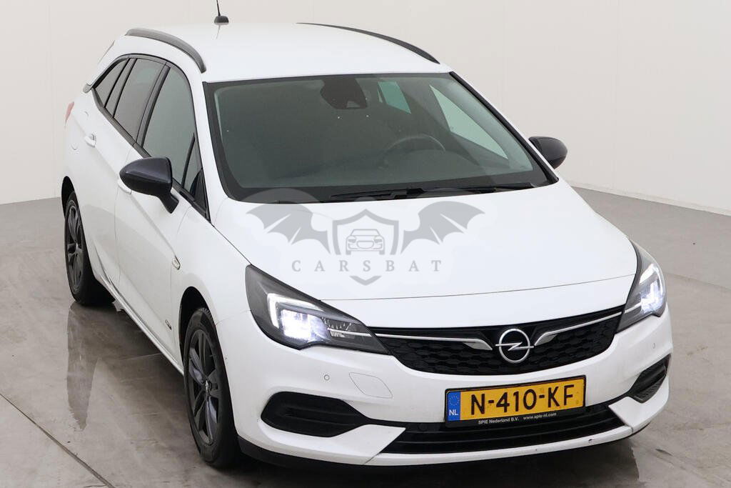Opel Astra Sports Tourer 1.2 Design 2021