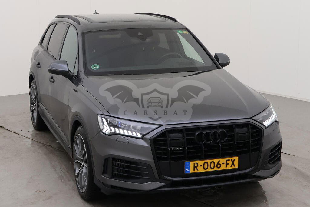 Audi Q7 3.0 TFSI Competition 2021