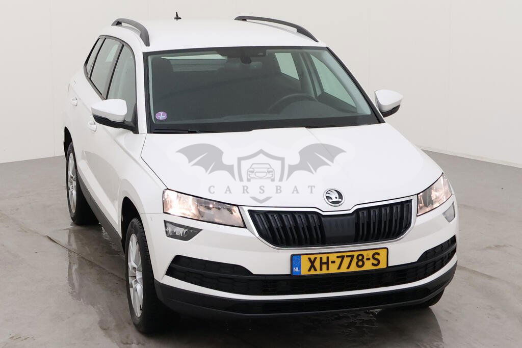 Skoda Karoq 1.5 TSI Ambition 2019