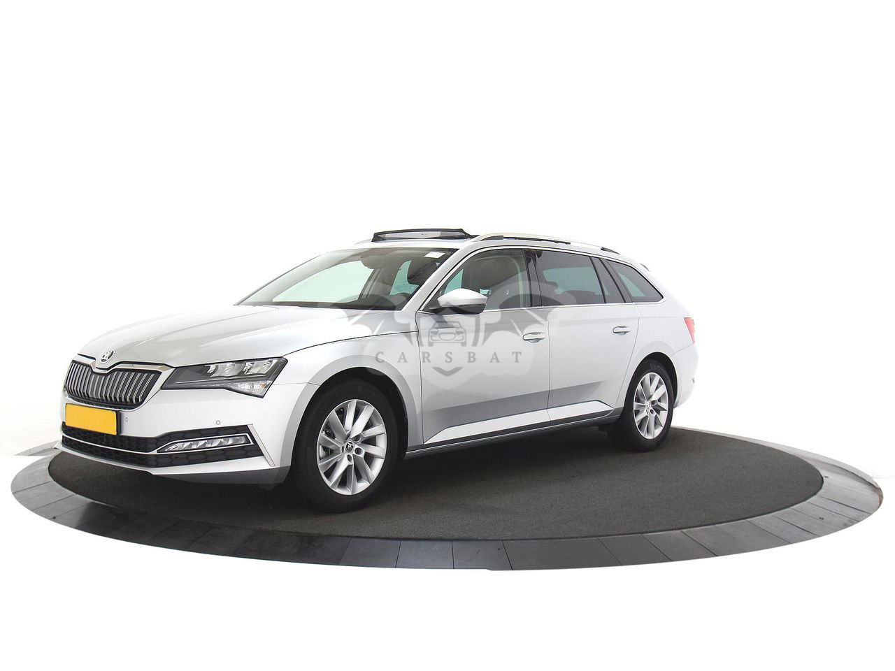 Skoda Superb Combi 1.4 TSI Business 2024