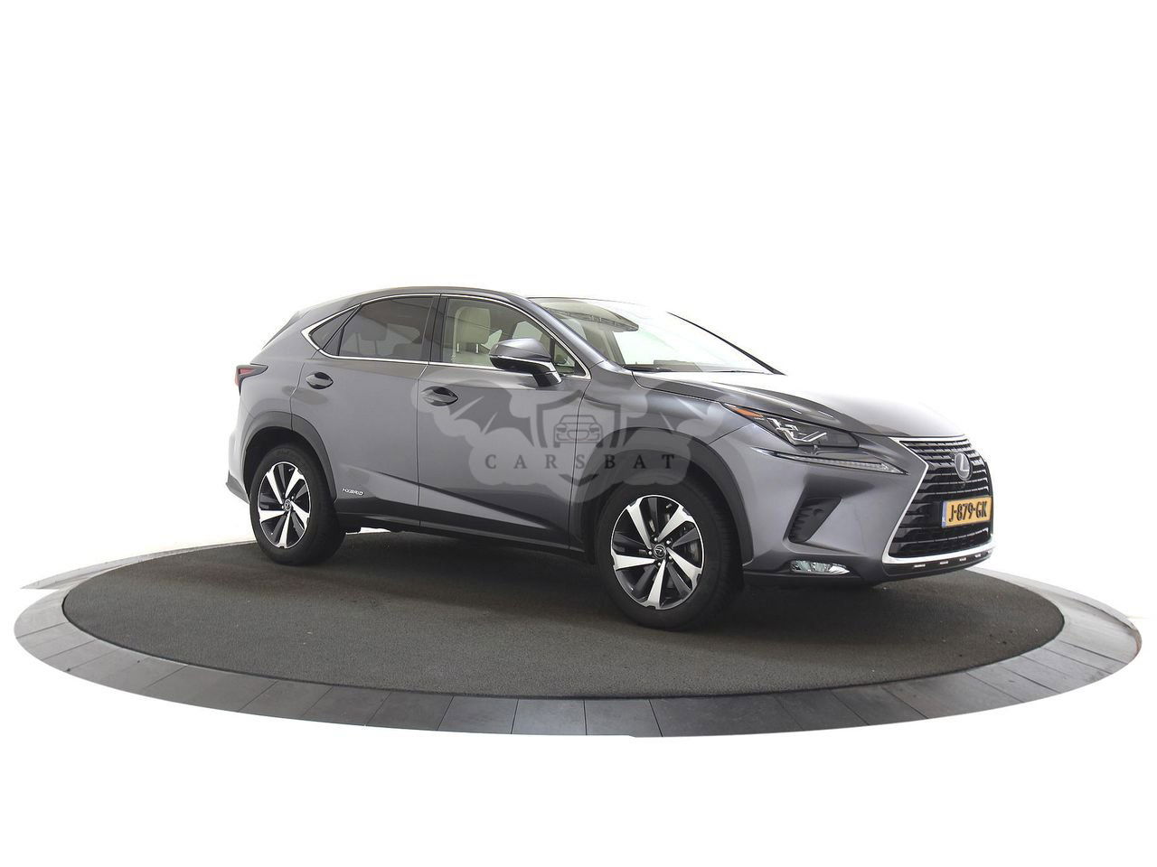 Lexus NX 300h Executive 2020