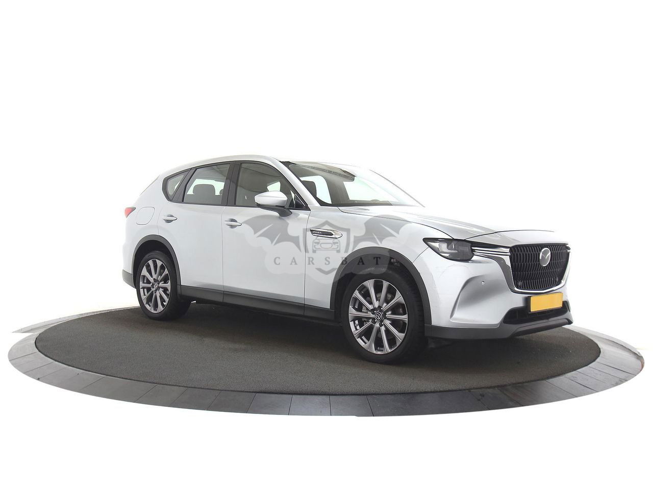 Mazda CX-60 2.5 2023