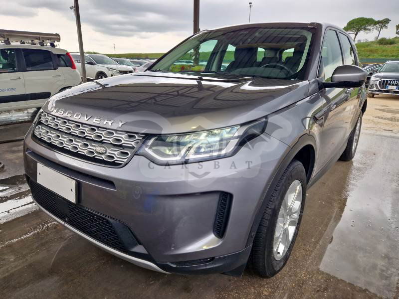 Land Rover Discovery Sport 2.0 TD4 S 2021