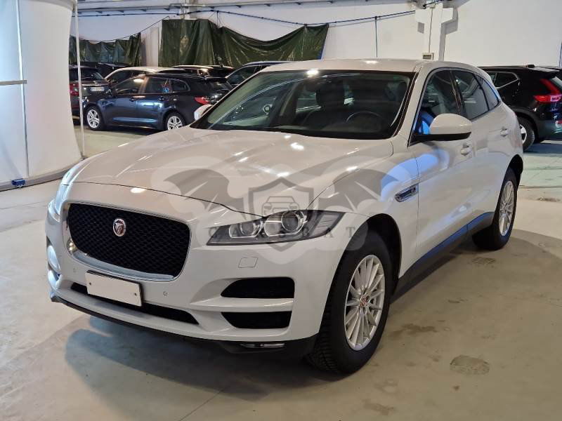 Jaguar F-Pace 2.0d Prestige 2020