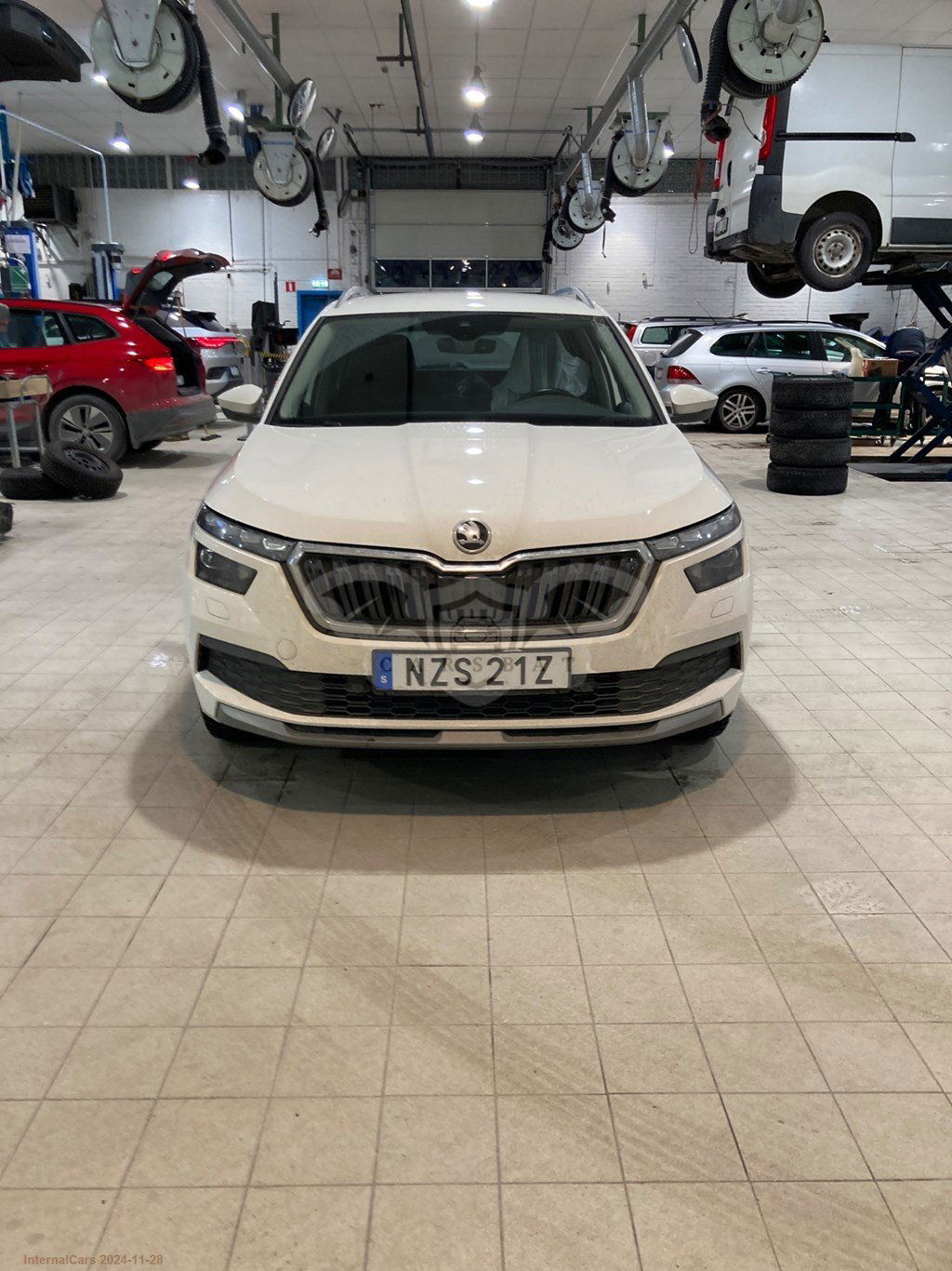 Skoda Kamiq 1.0 TSI 2022