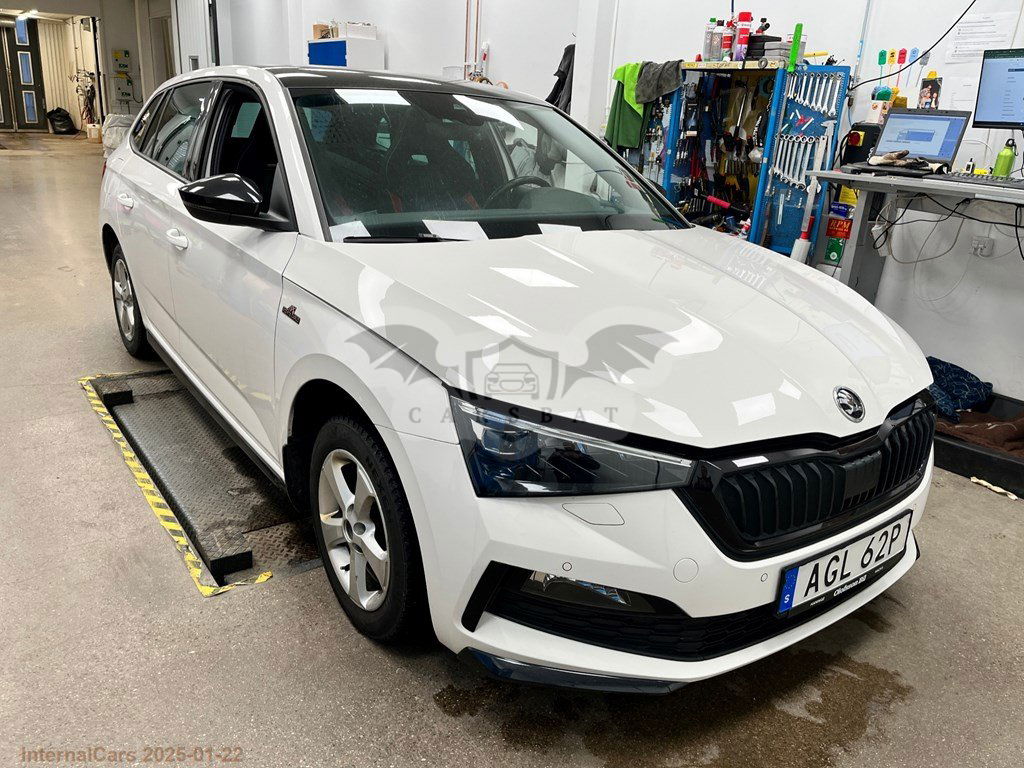 Skoda Scala 1.0 TSI 2022