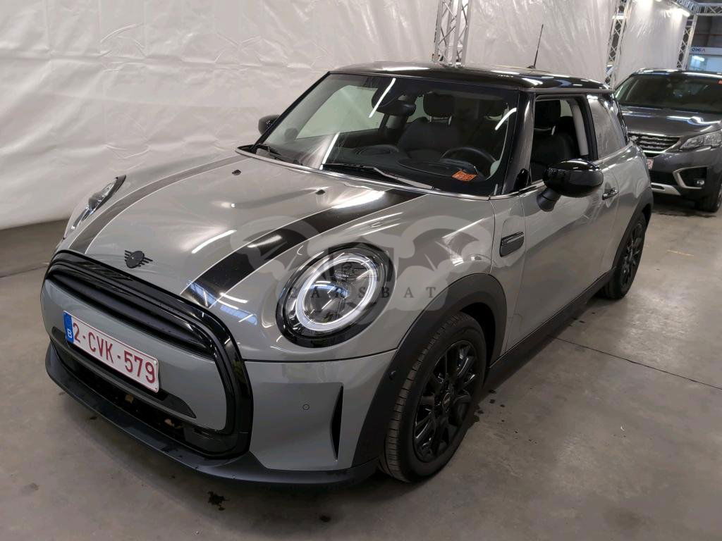 Mini 3 Doors Cooper 2022