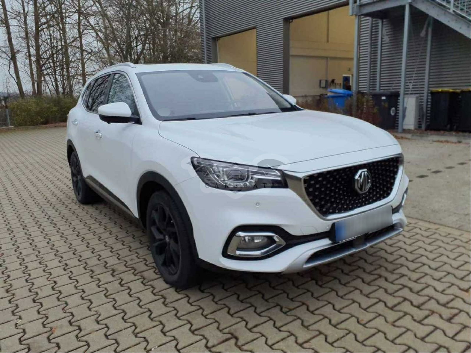 MG EHS Luxury 2021