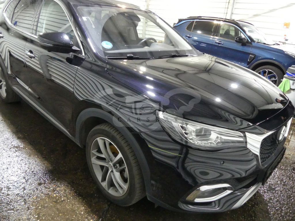 MG EHS Luxury 2022