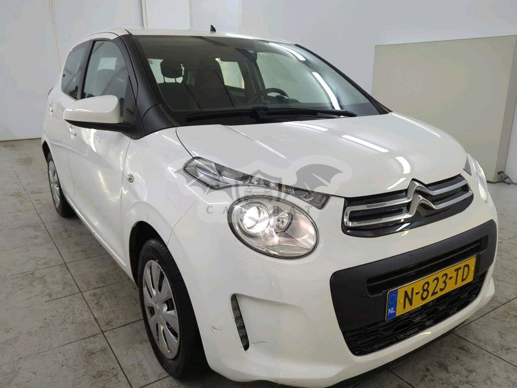Citroën C1 1.0 VTI FEEL 2021