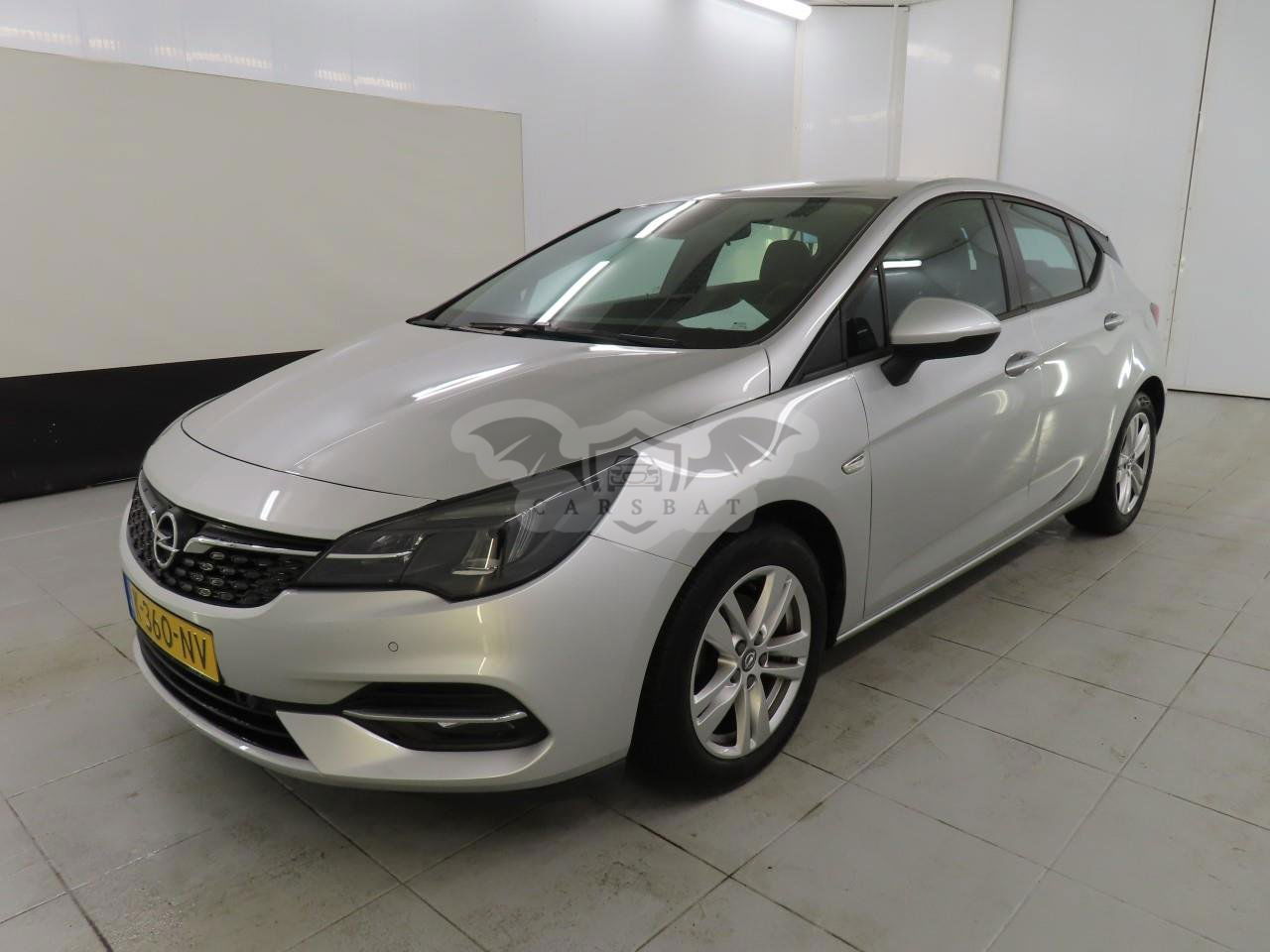 Opel Astra 1.2 Edition 2021