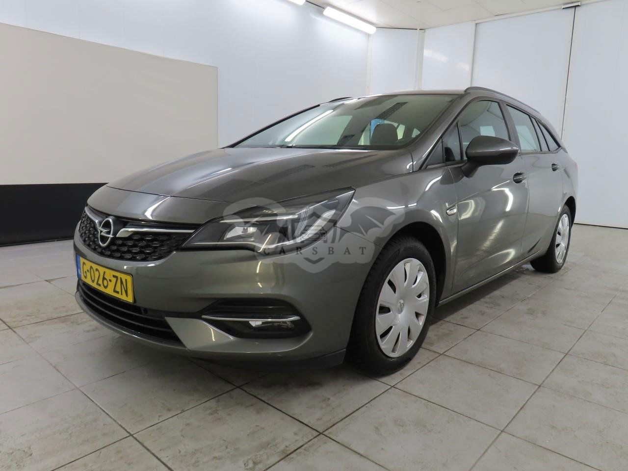 Opel Astra Sports Tourer 1.2 Business Edition 2020