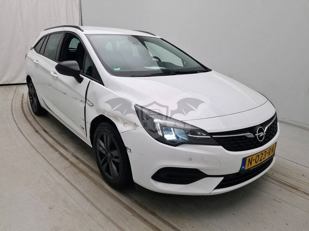 Opel Astra Sports Tourer 1.2 Design 2021