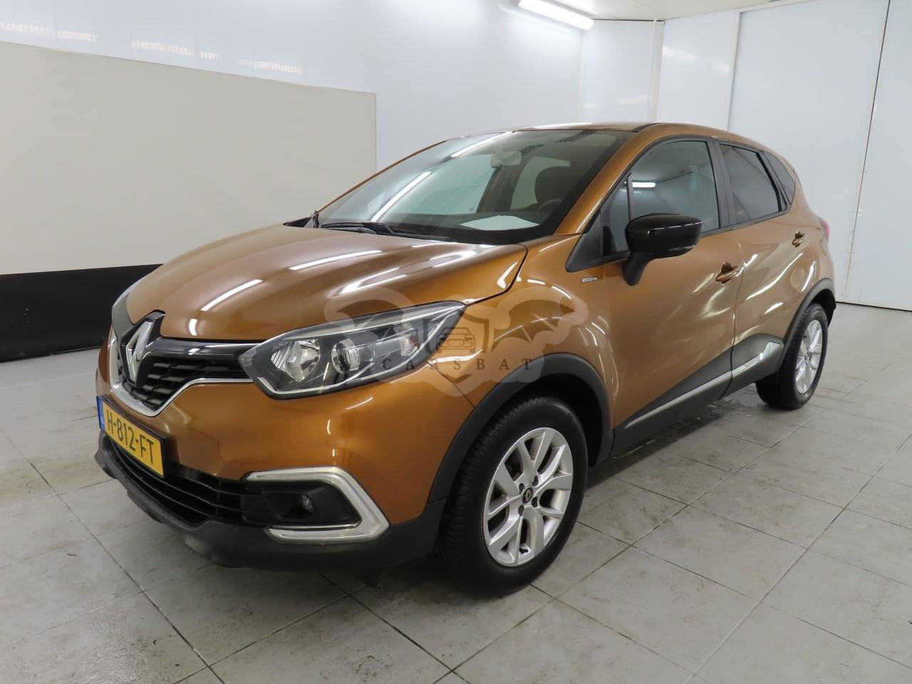 Renault Captur 0.9 TCe Limited 2020