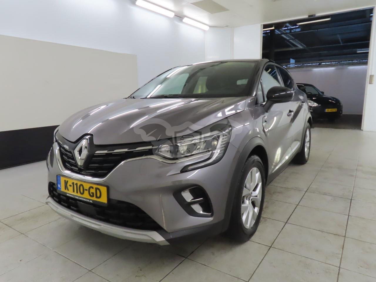 Renault Captur 1.0 TCe Intens 2020