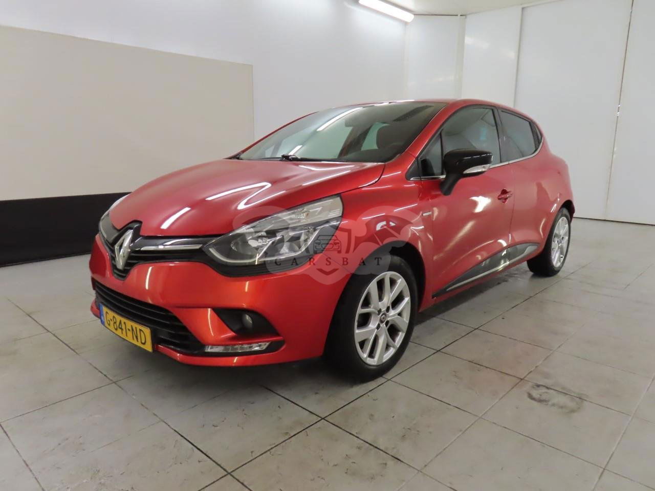 Renault Clio 0.9 TCe Limited 2019