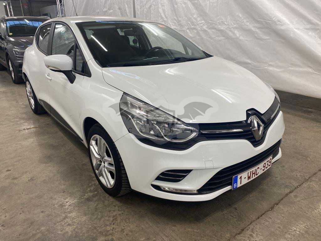 Renault Clio 0.9 TCe Zen 2019