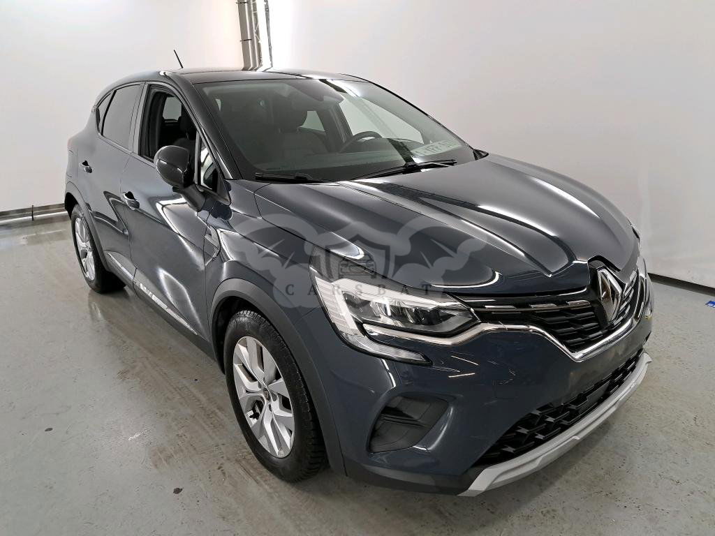 Renault Captur 1.5 DCI Zen 2020