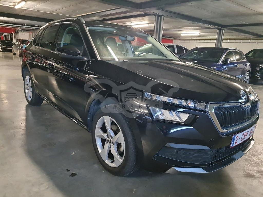 Skoda Kamiq 1.0 TGI Clever 2022
