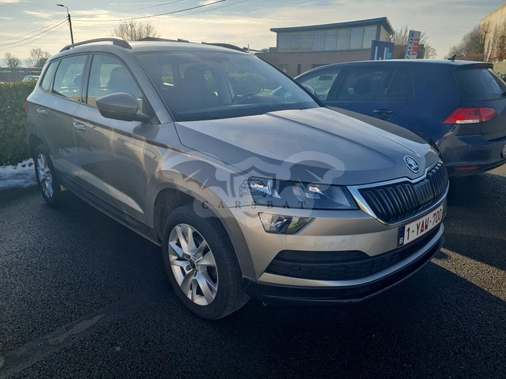 Skoda Karoq 1.6 TDI Ambition 2019