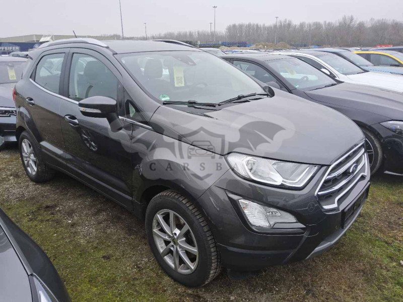 Ford Ecosport 1.0 EcoBoost Titanium 2020