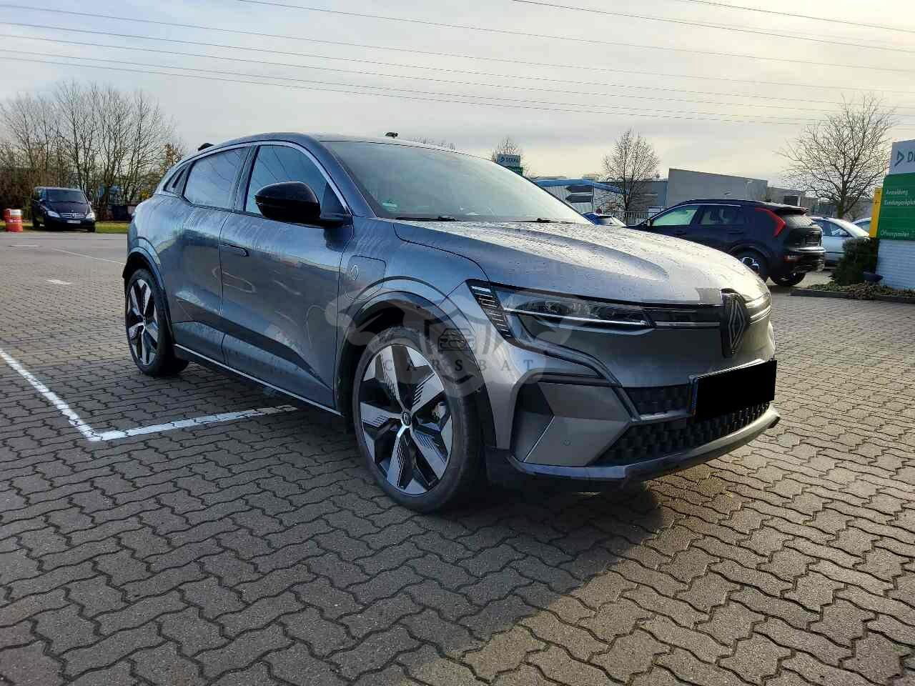 Renault Megane E-Tech Techno 2022