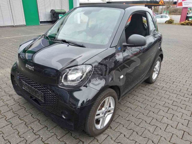 Smart Fortwo 2021