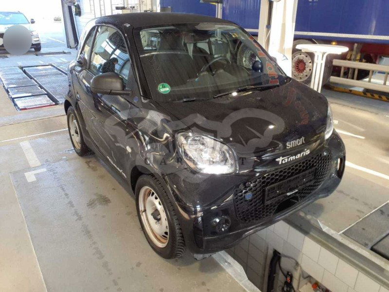 Smart Fortwo 2021