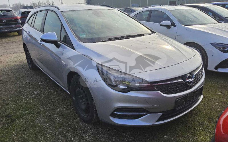 Opel Astra Sports Tourer 1.5 Business Edition 2020