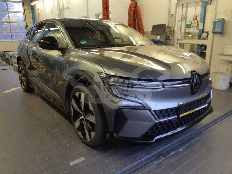 Renault Megane E-Tech Techno 2022