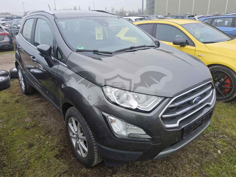 Ford Ecosport 1.0 EcoBoost Titanium 2020