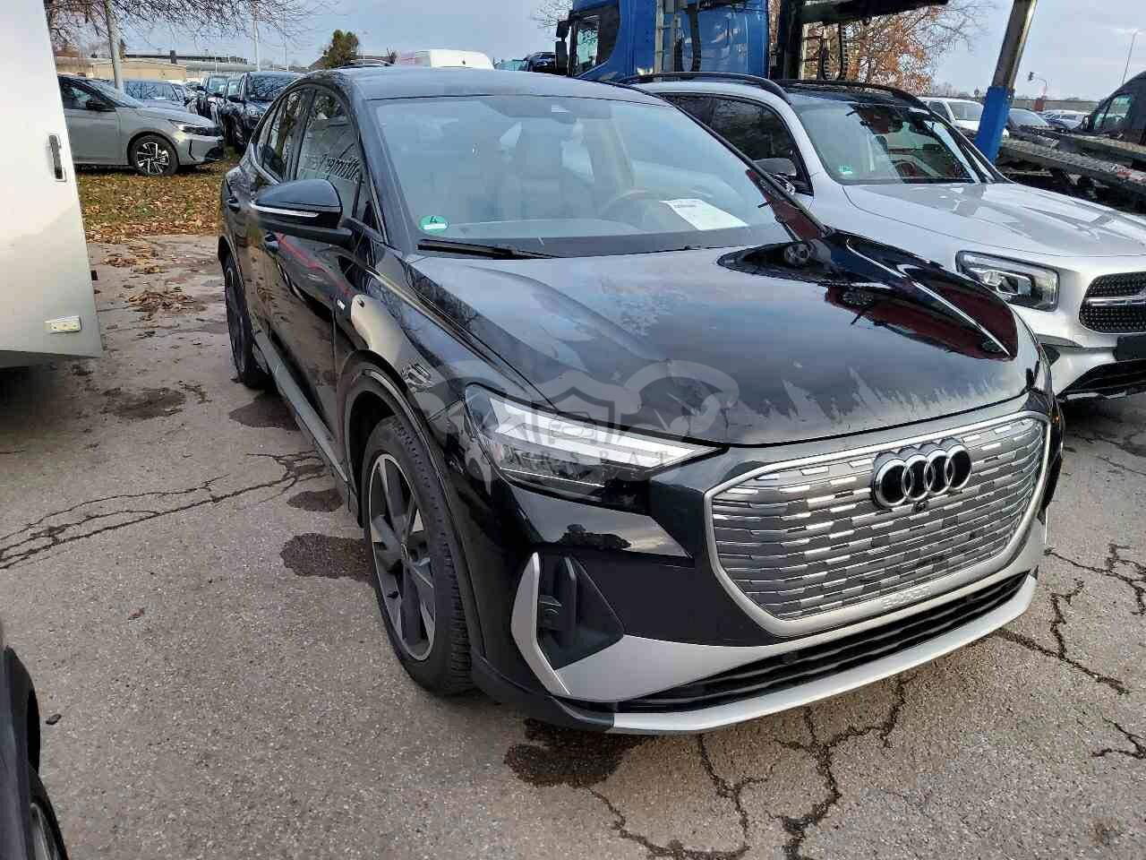 Audi Q4 E-tron Sportback 35 2023