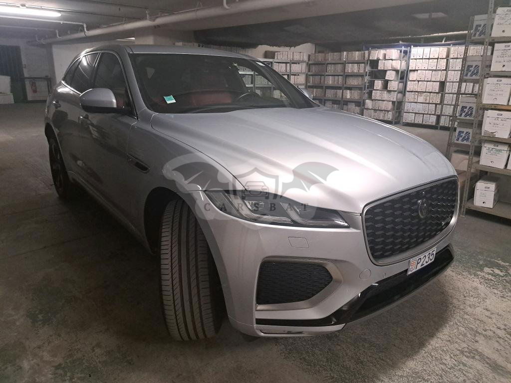 Jaguar F-Pace 2.0d R-Dynamic S 2021