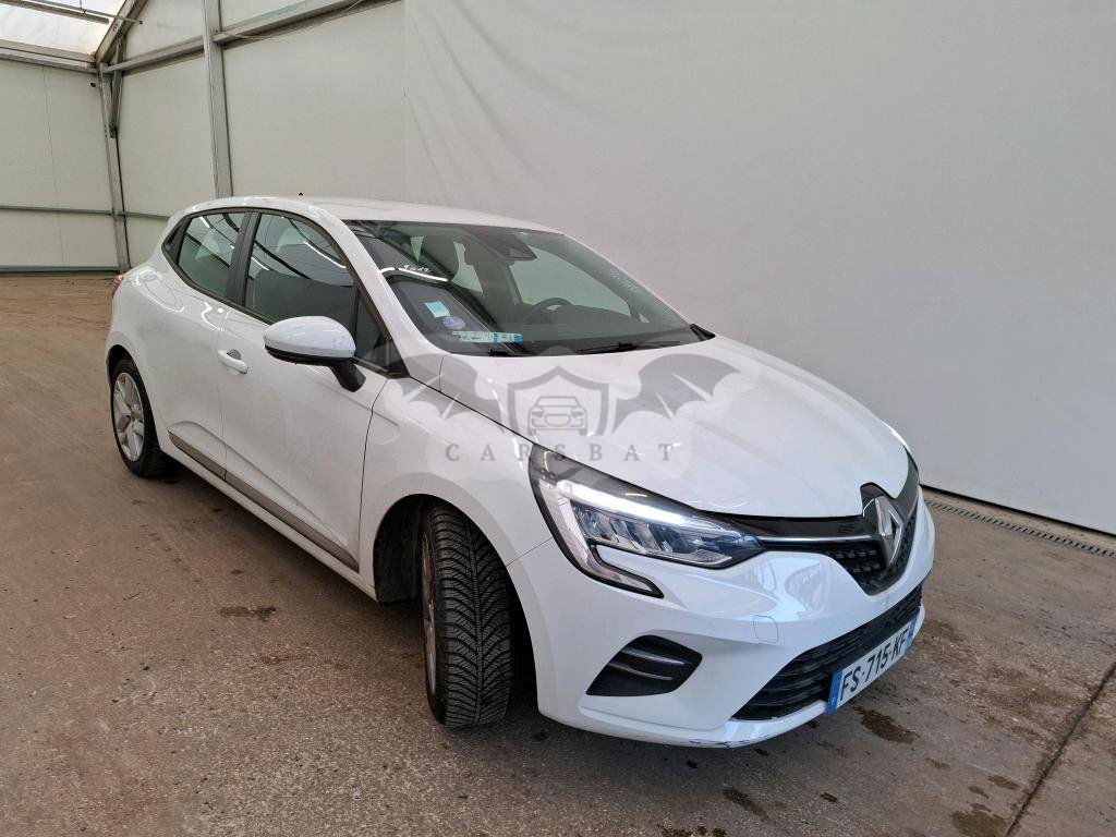 Renault Clio 1.0 Tce Business 2020