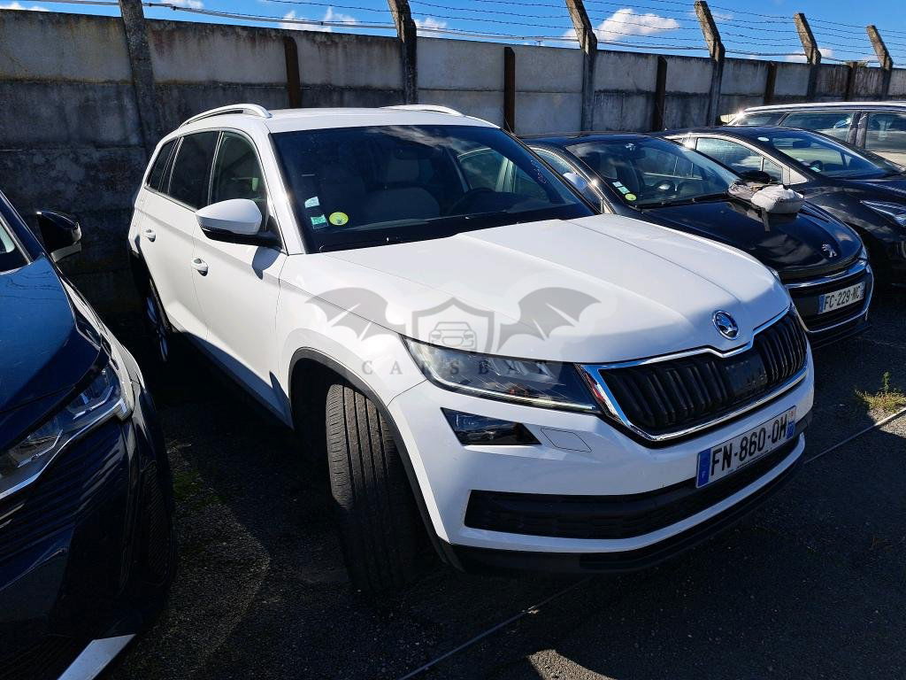 Skoda Kodiaq 2.0 TDI Style 2020