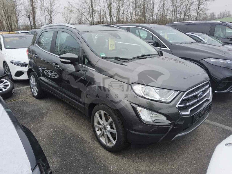 Ford Ecosport 1.0 EcoBoost Titanium 2020