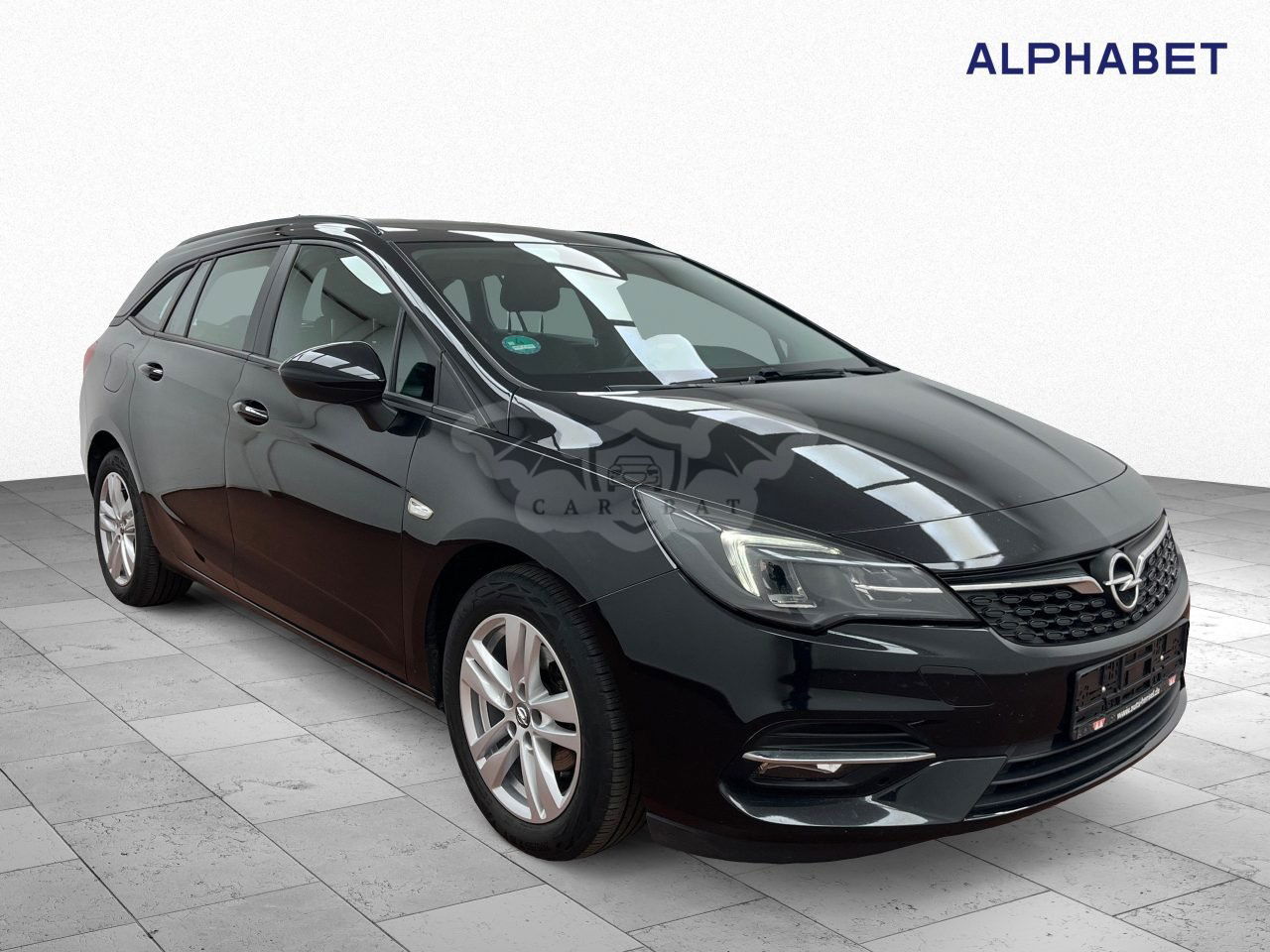 Opel Astra Sports Tourer 1.5 CDTI Business Edition 2020