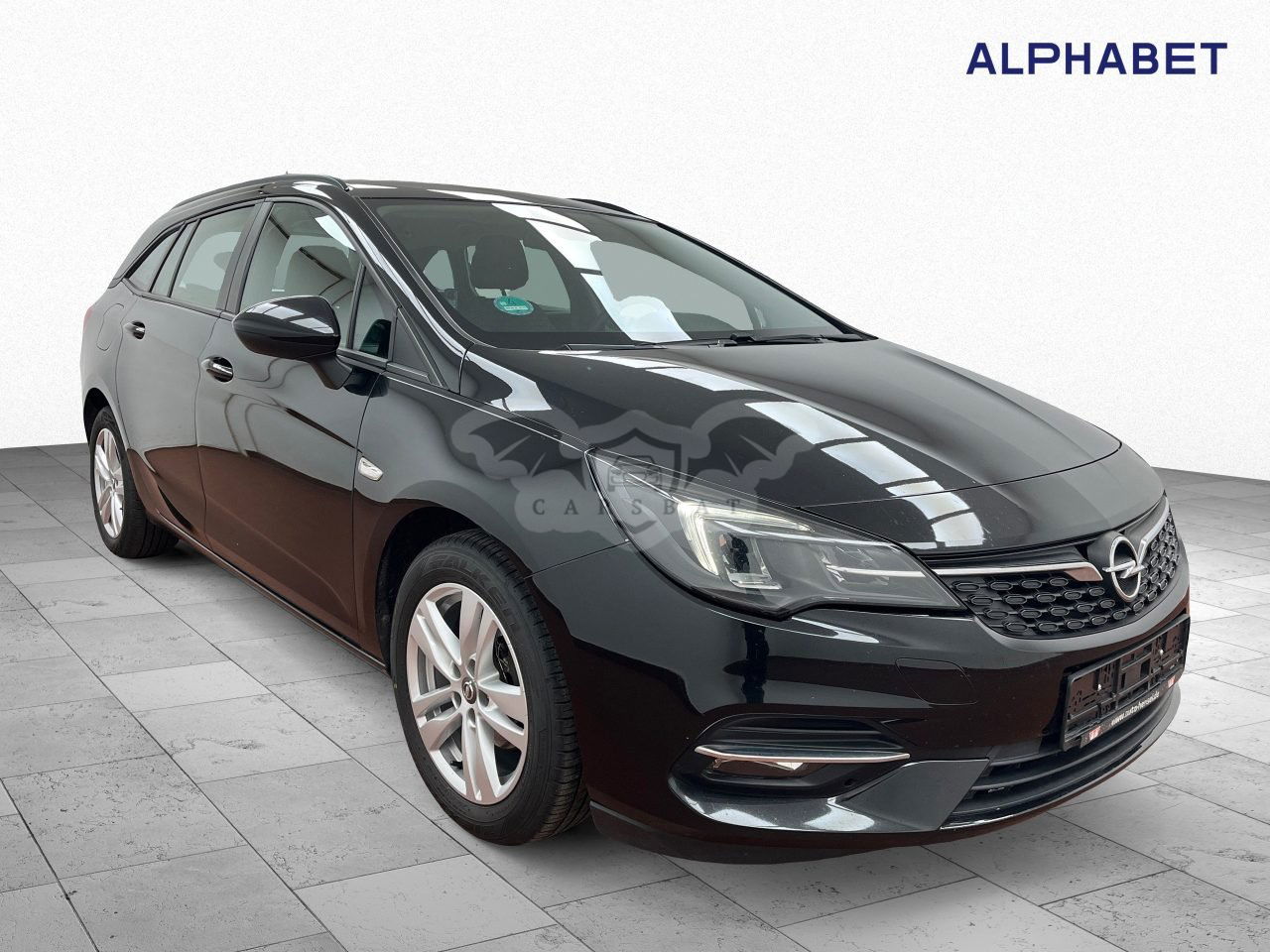 Opel Astra Sports Tourer 1.5 CDTI Business Edition 2020