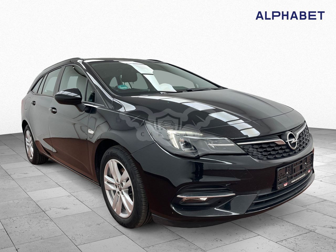 Opel Astra Sports Tourer 1.5 CDTI Business Edition 2020
