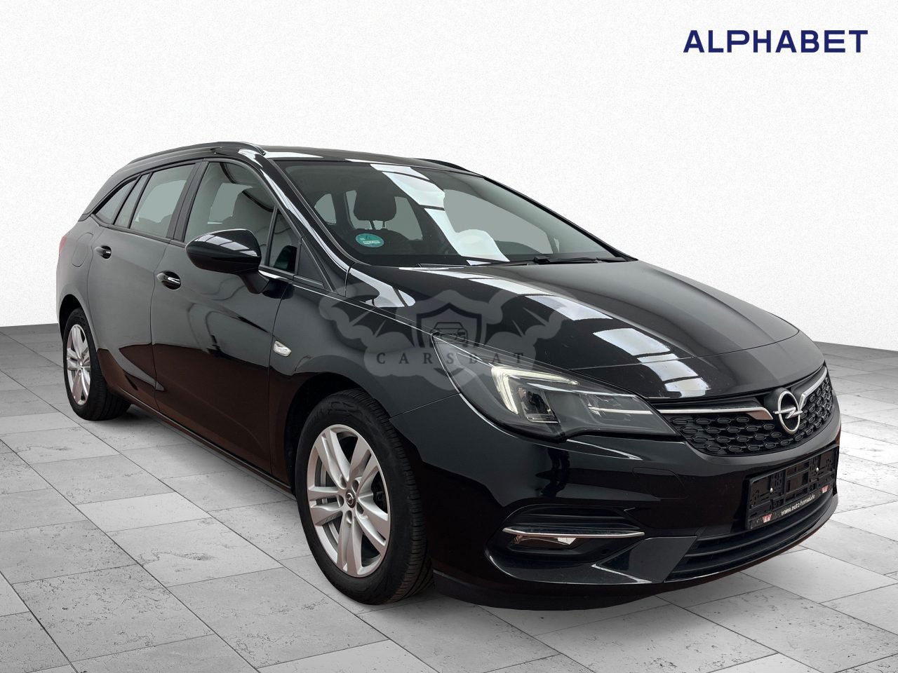 Opel Astra Sports Tourer 1.5 CDTI Business Edition 2020
