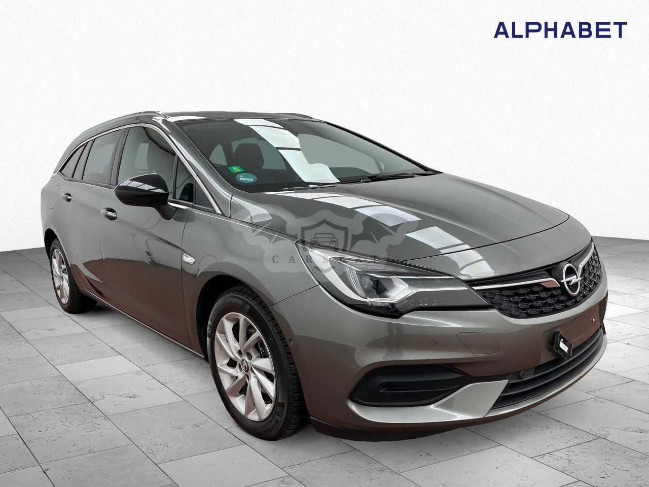 Opel Astra Sports Tourer 1.5 CDTI Elegance 2021