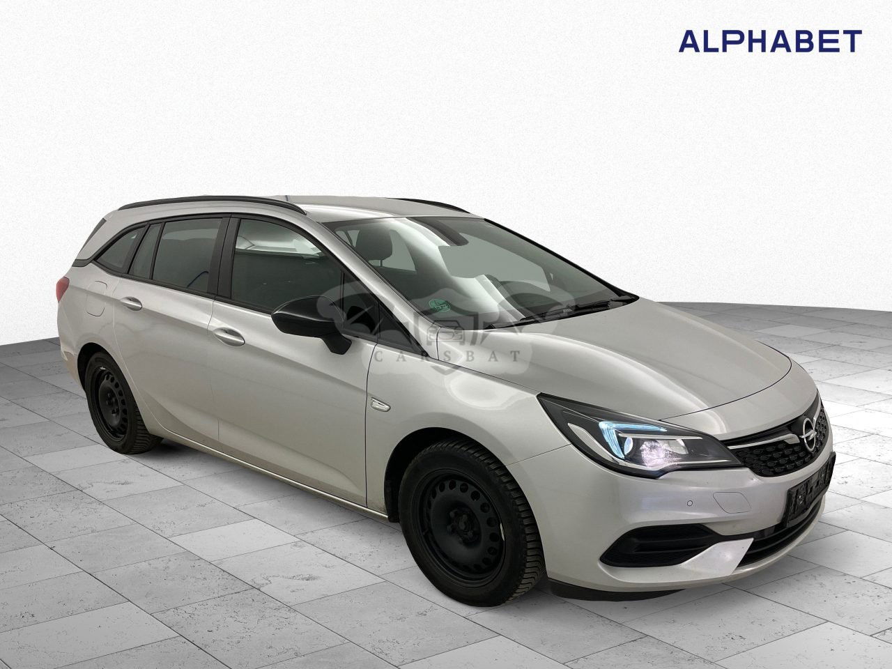 Opel Astra Sports Tourer 1.5 CDTI Edition 2021