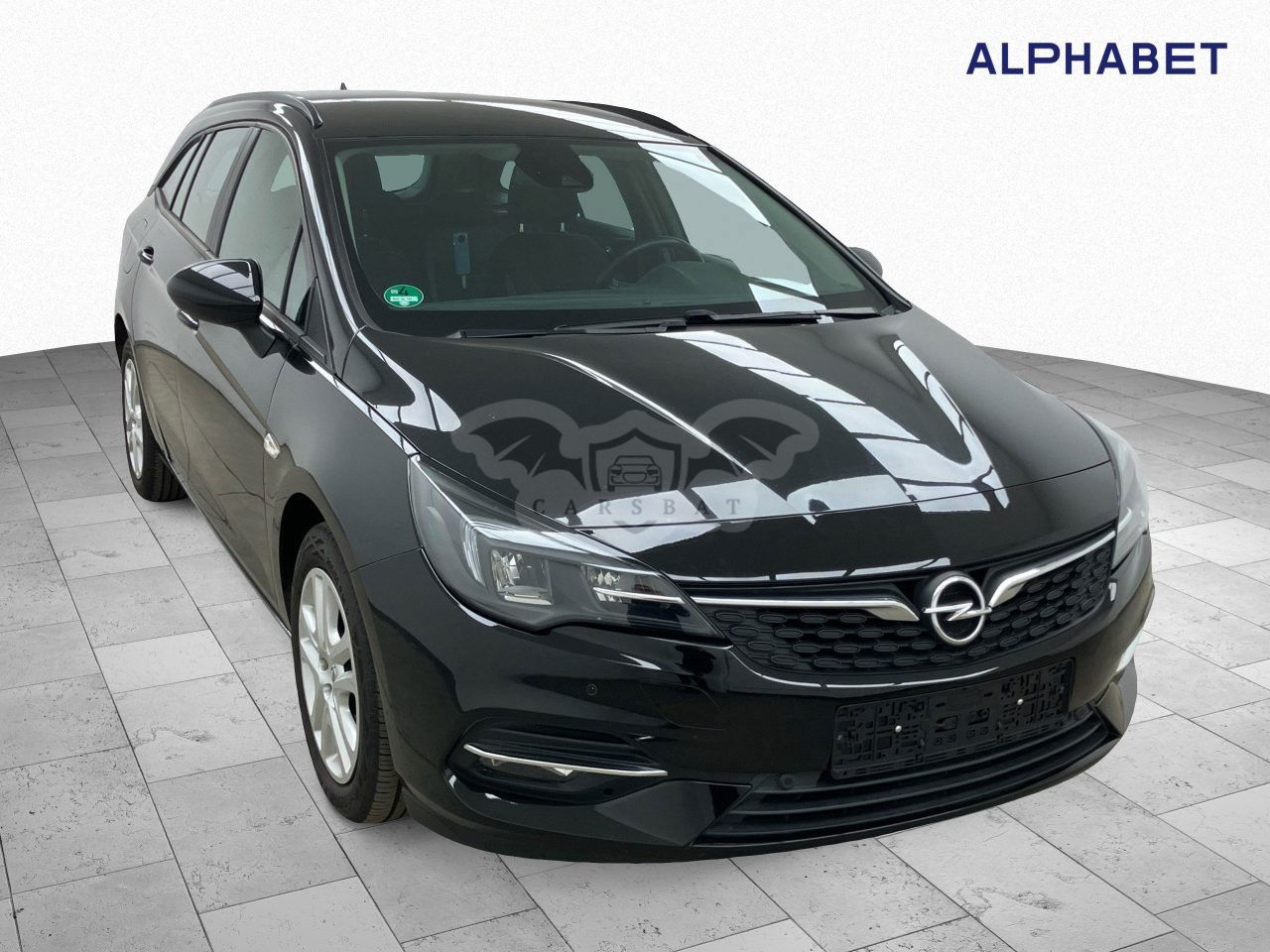 Opel Astra Sports Tourer 1.5 CDTI Edition 2021