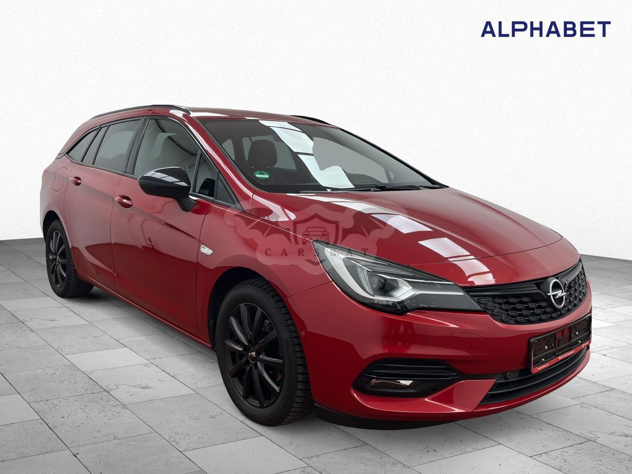 Opel Astra Sports Tourer 1.5 CDTI Ultimate 2021