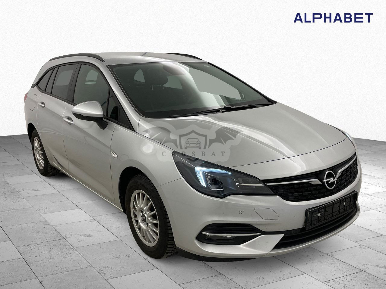 Opel Astra Sports Tourer 1.5 CDTI Business 2020