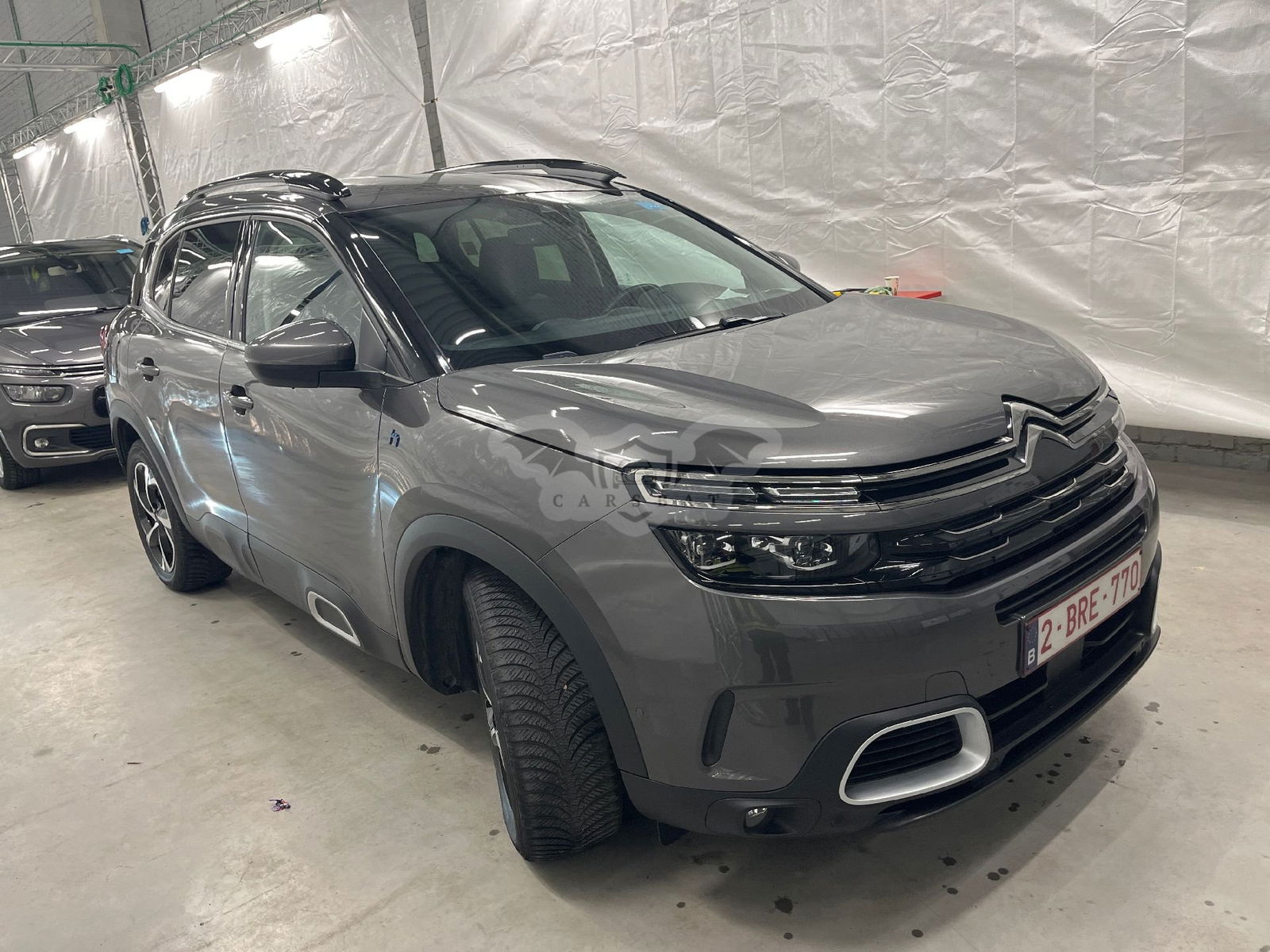 Citroën C5 Aircross 1.6 SHINE 2021